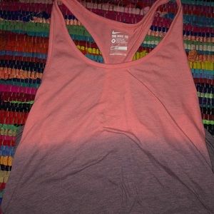 Umbre Nike racerback tank top